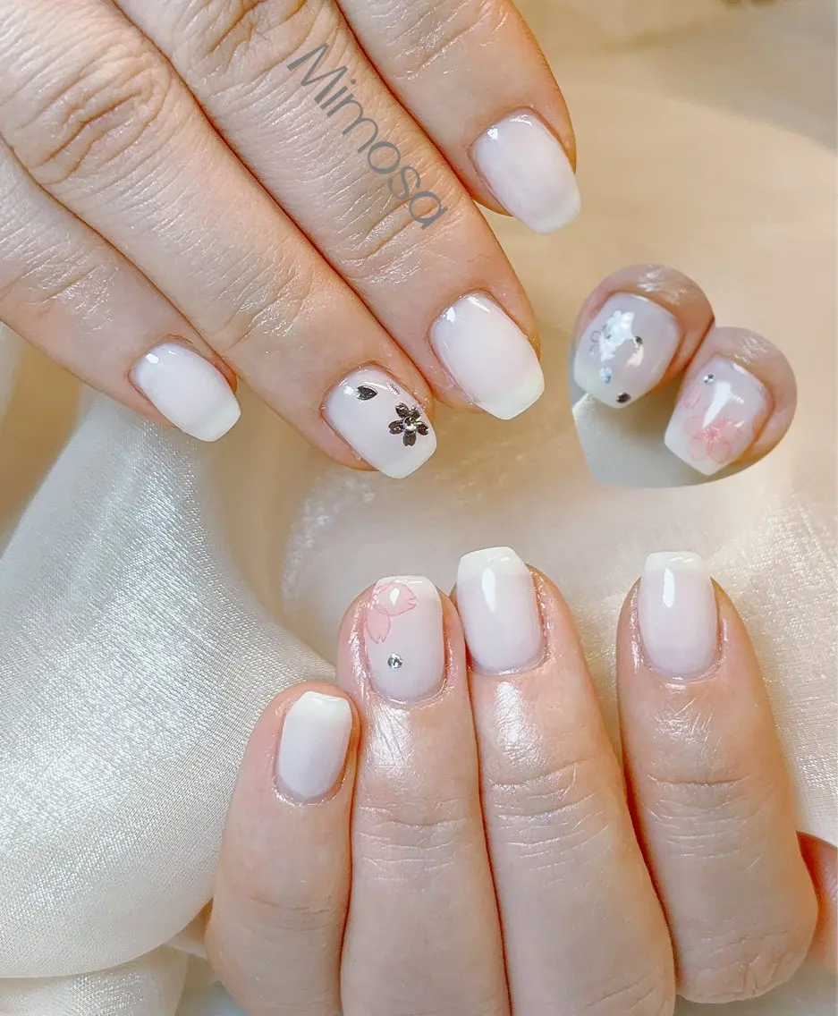 ネイル ハンドネイル ♡Hazel 吉祥寺♡のネイルデザイン