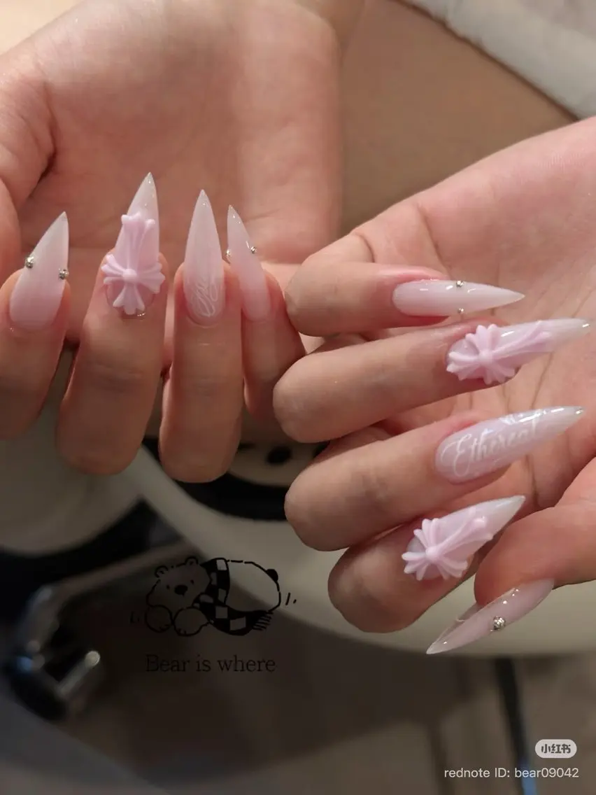ネイル 韓国ネイル マグネットネイル 持ち込み Dyo Nail_Royalのネイルデザイン