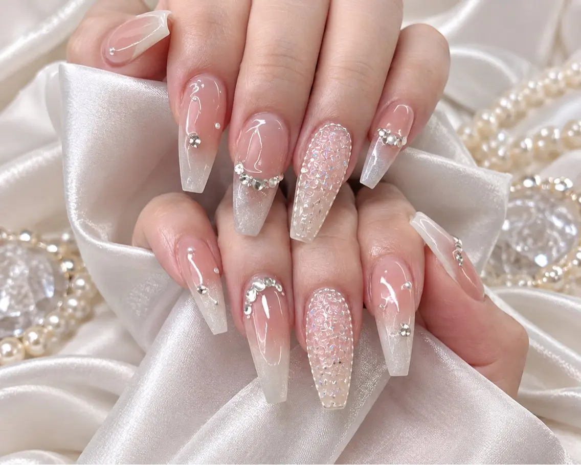 ネイル ハンドネイル Nhit Nailsのネイルデザイン