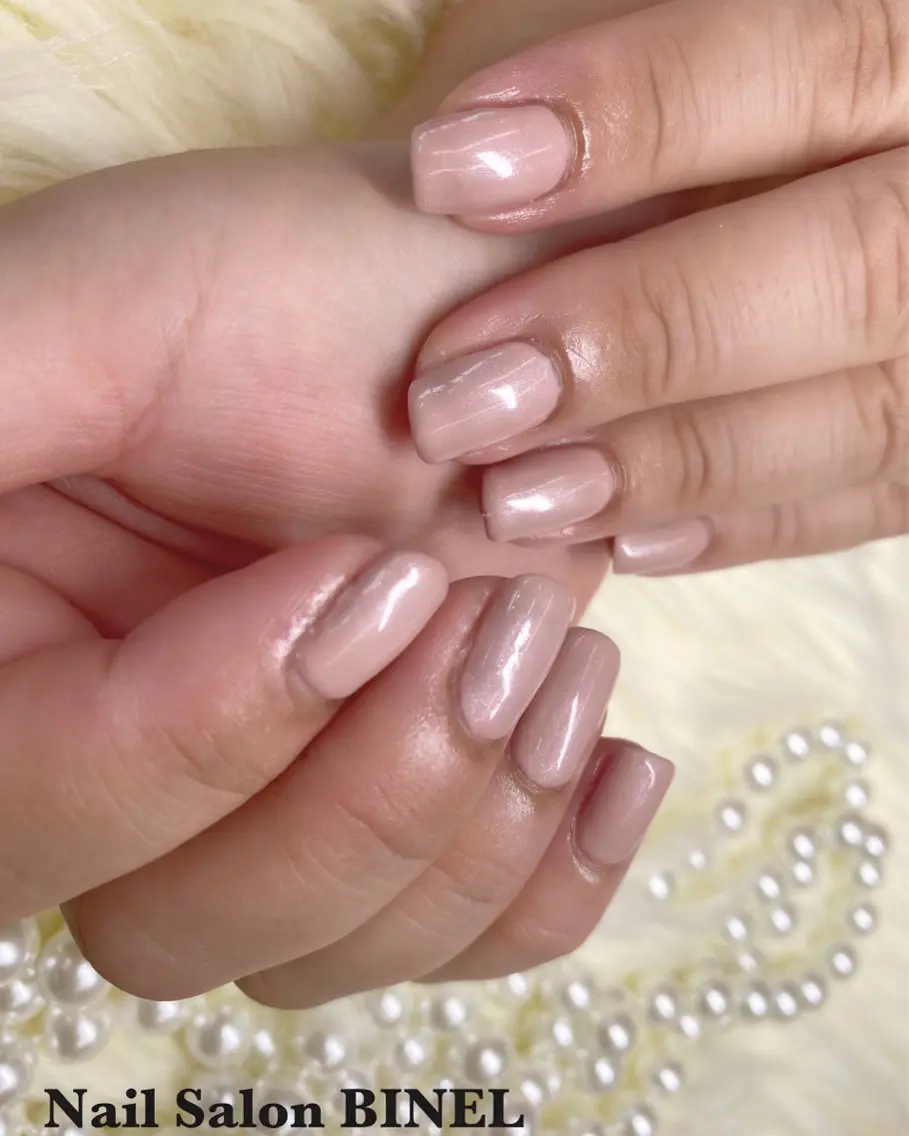 ネイル ハンドネイル H. Yuukaのネイルデザイン