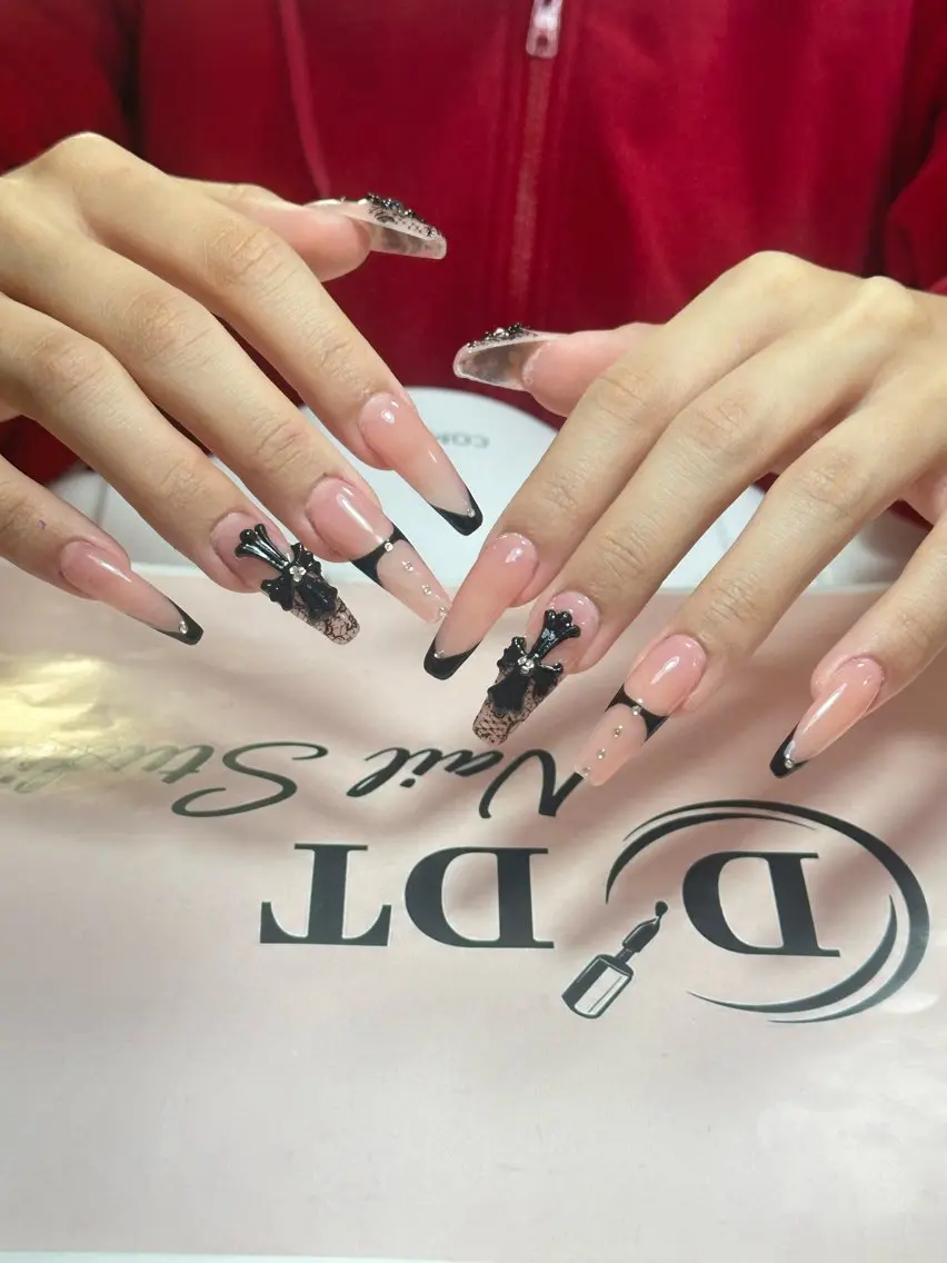 ネイル ハンドネイル DT nailのネイルデザイン