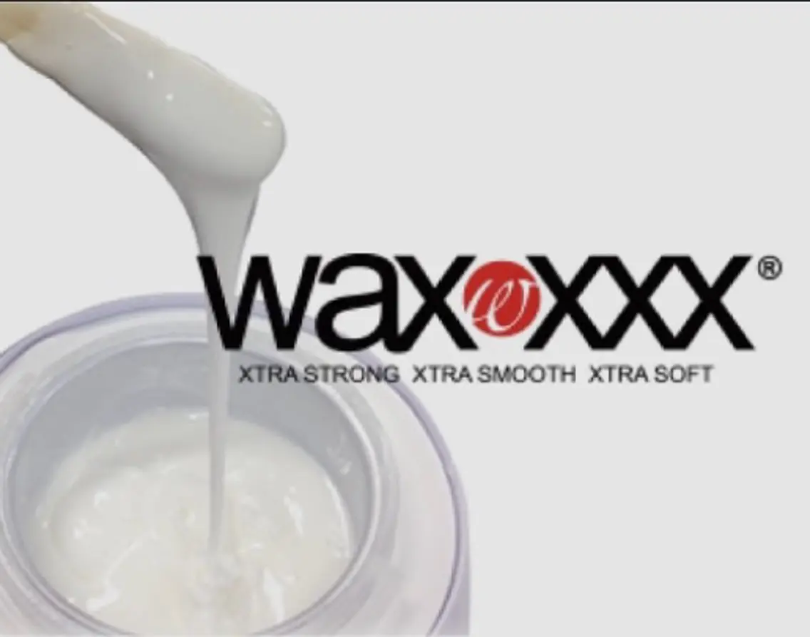 フェイスWAXの写真