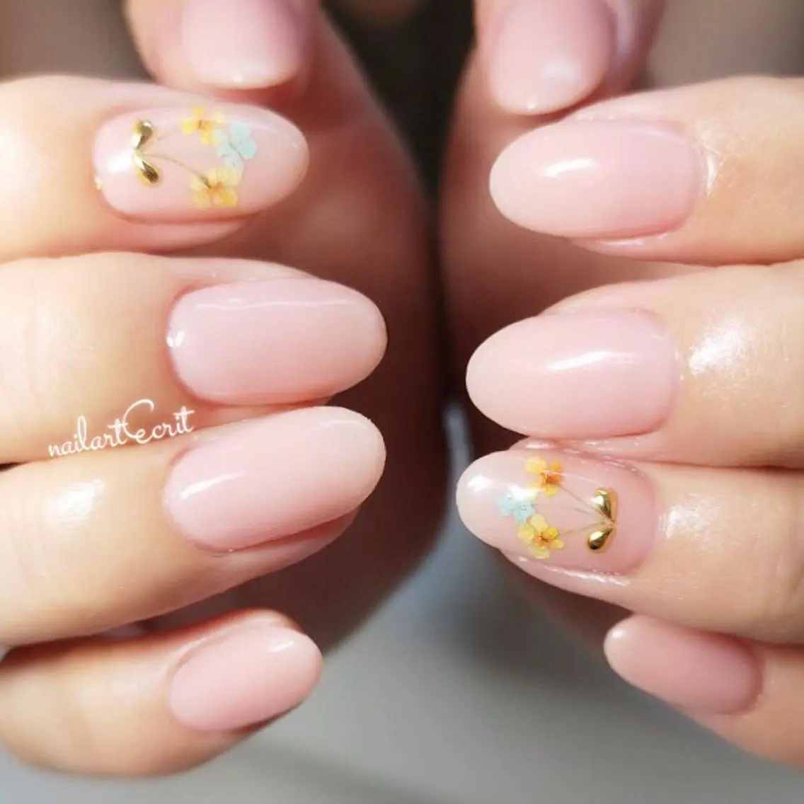 ネイル nailart ecritのネイルデザイン