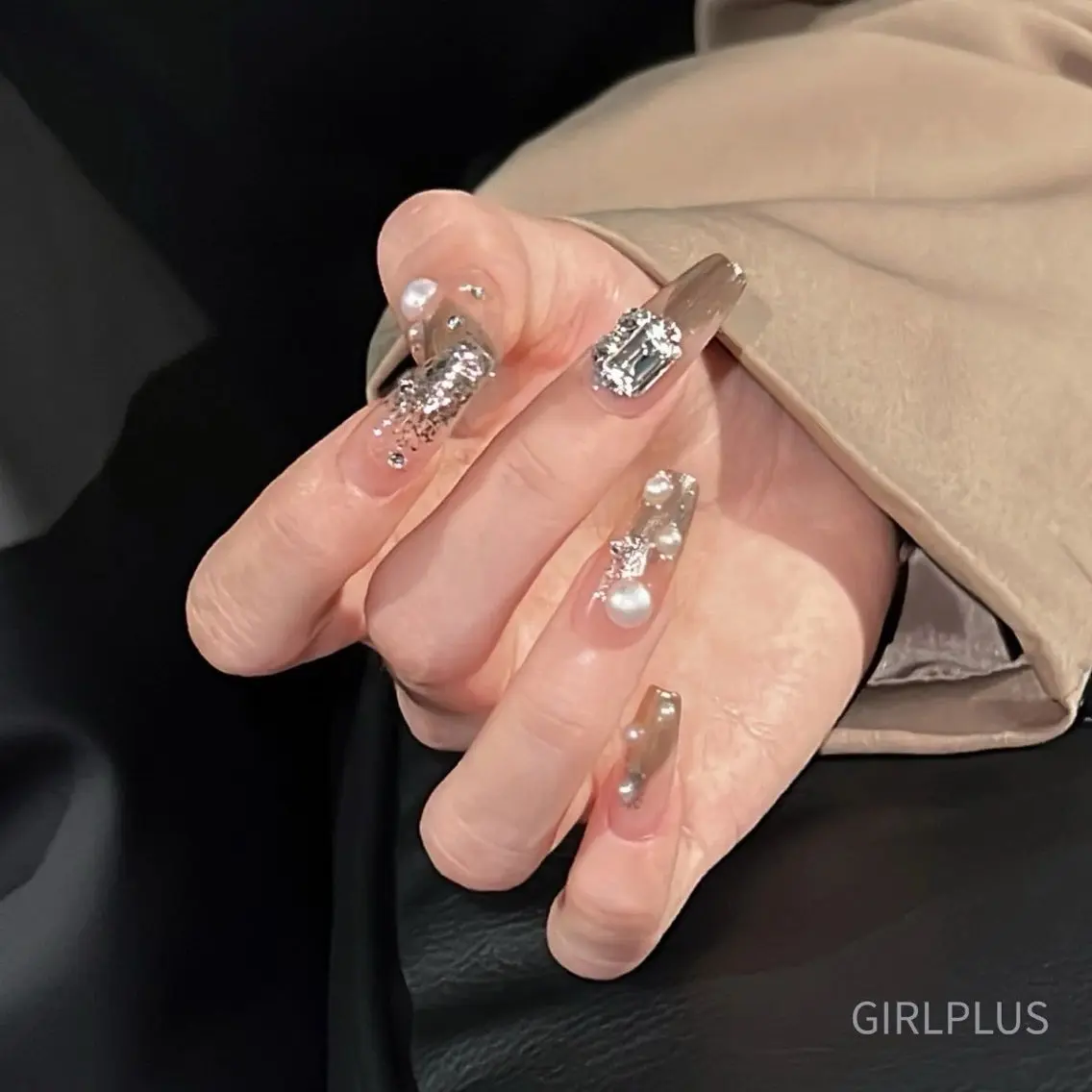 ネイル Glow Nail スカルプ専門店のネイルデザイン