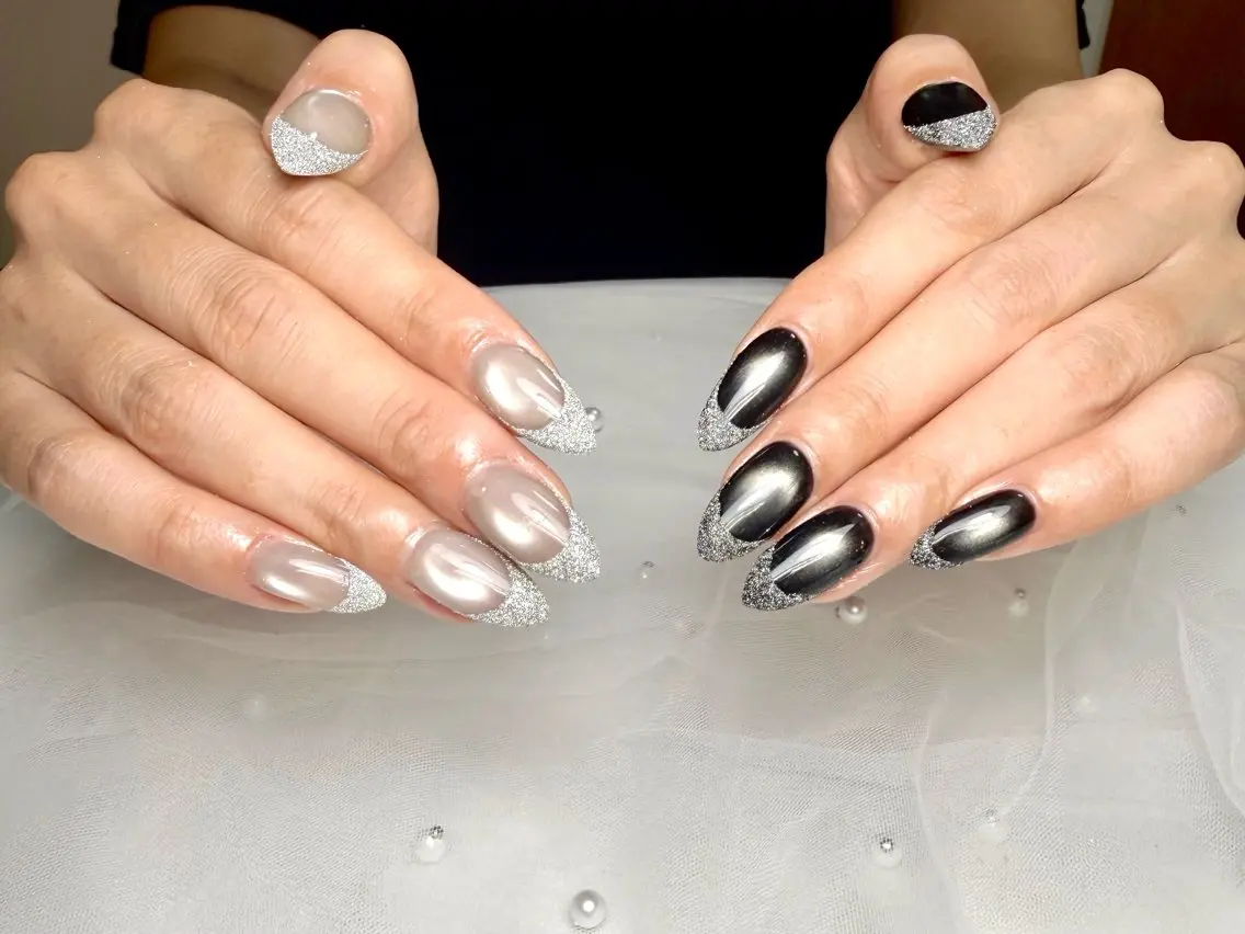ネイル ハンドネイル Yuka Nail Salonのネイルデザイン