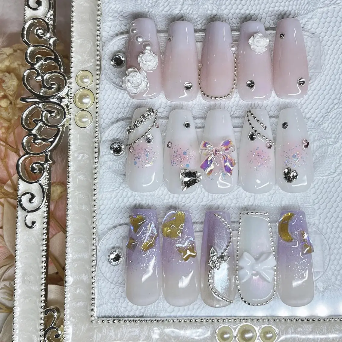 ネイル ワンホンネイル ハンドネイル ネイリスト Harumiのネイルデザイン