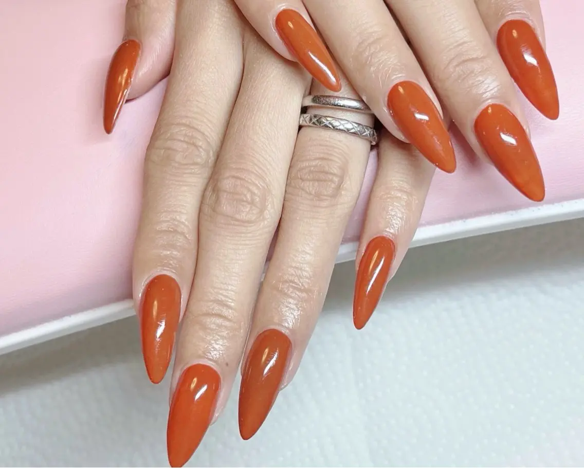 ネイル ハンドネイル nail salon CHARMANTEのネイルデザイン