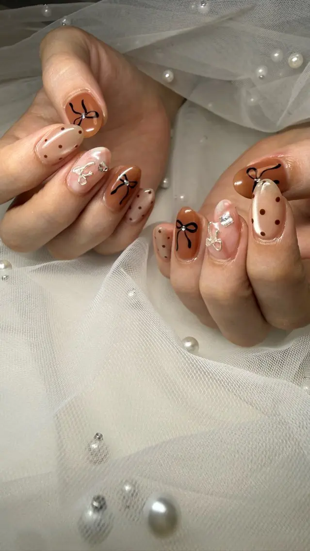 ネイル ハンドネイル Tomoe さいたま新都心/与野のネイルデザイン