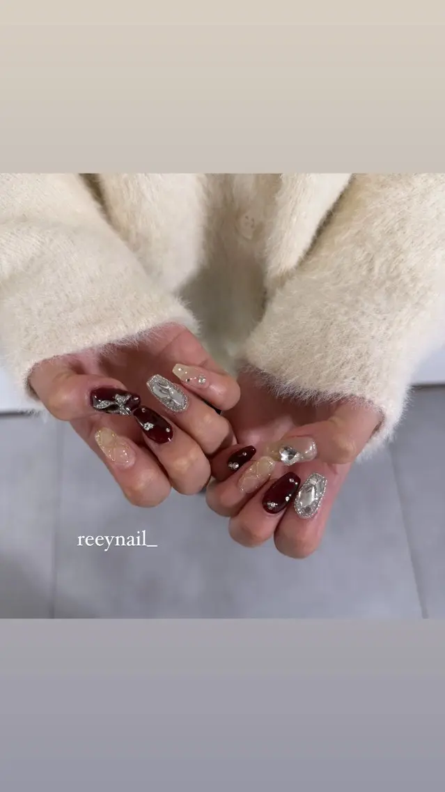 ネイル ハンドネイル ulysses nailsalonのネイルデザイン