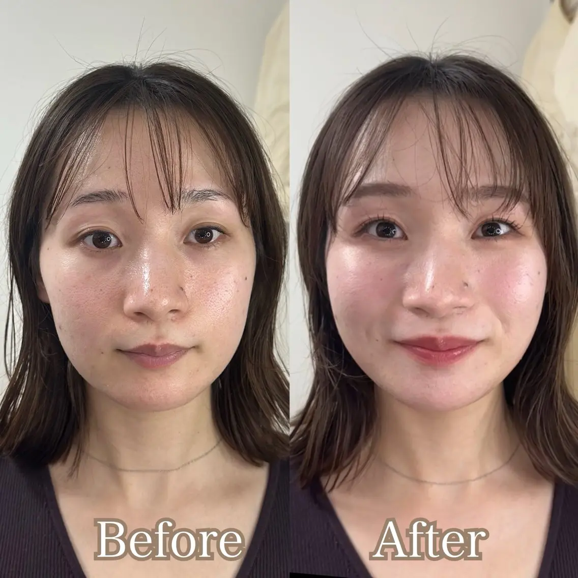 パーソナルカラー🎨 韓国メイク💄のその他イメージ