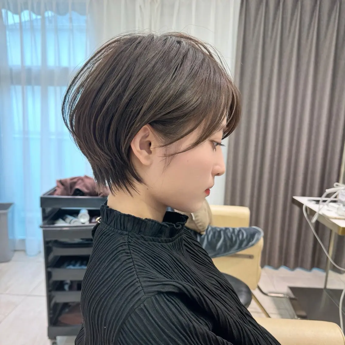 ショート 🫧メンズ/ショート /宮澤 蒼🫧のヘアスタイル
