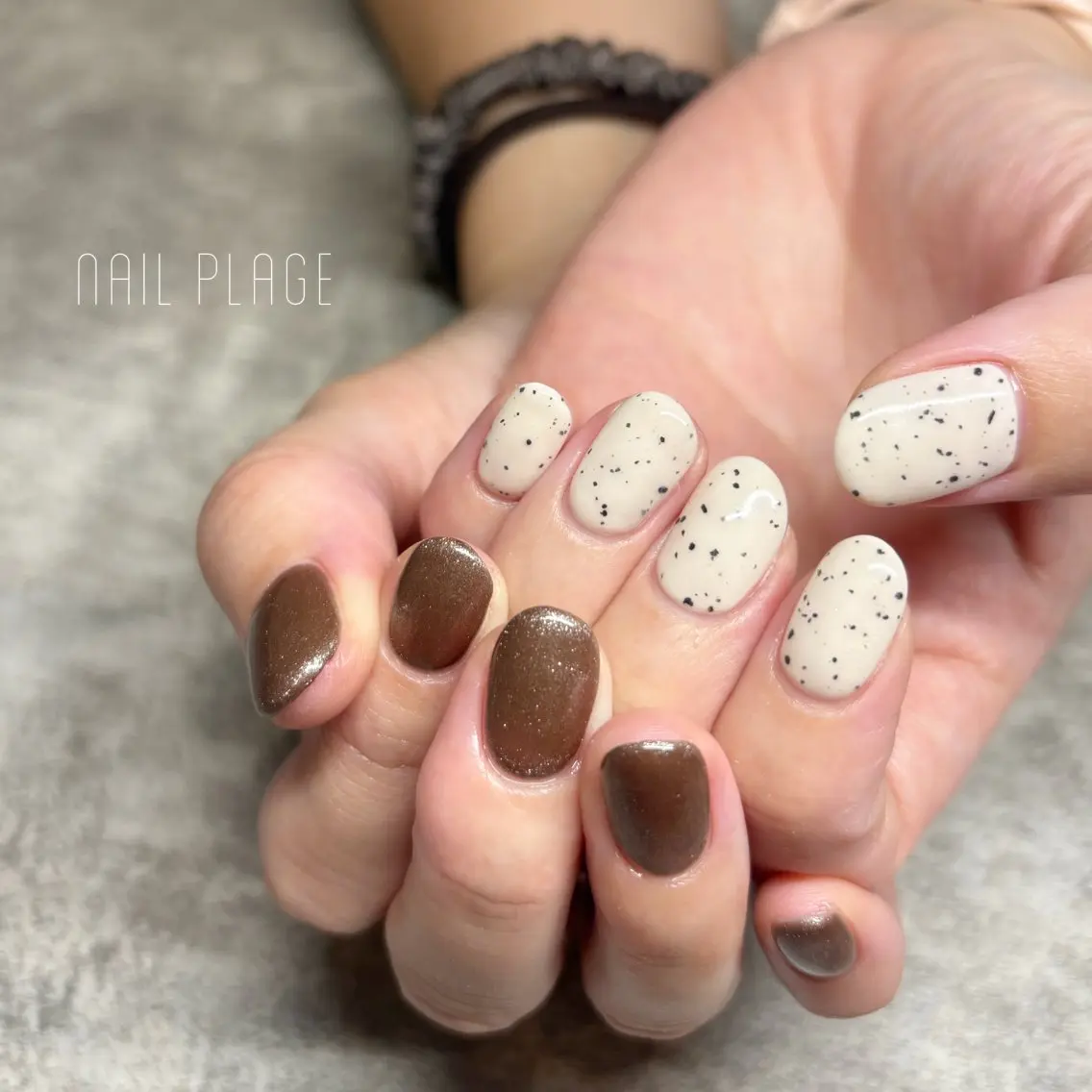 ネイル nail Plageのネイルデザイン