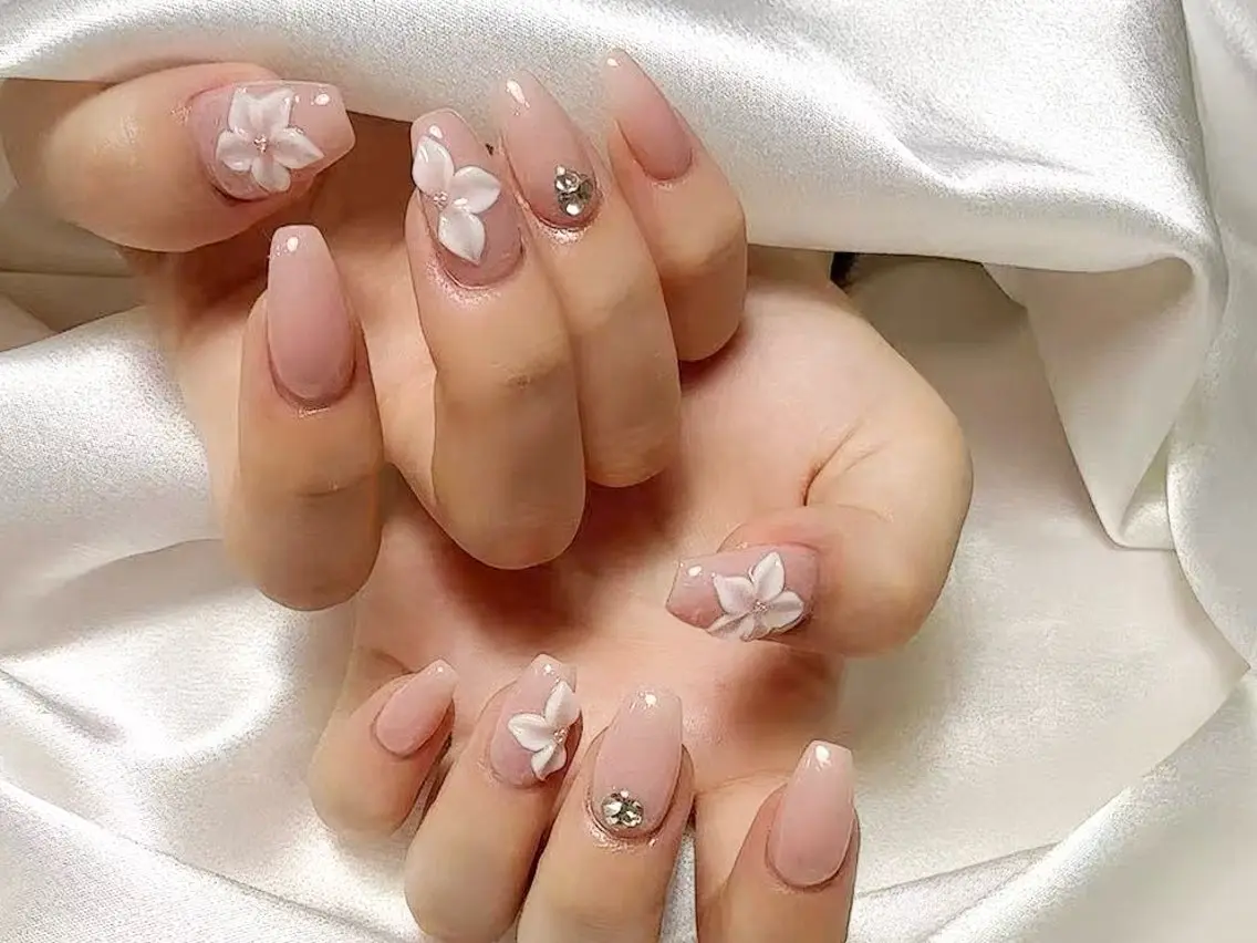ネイル ジョリ kasumi🌹💅のネイルデザイン