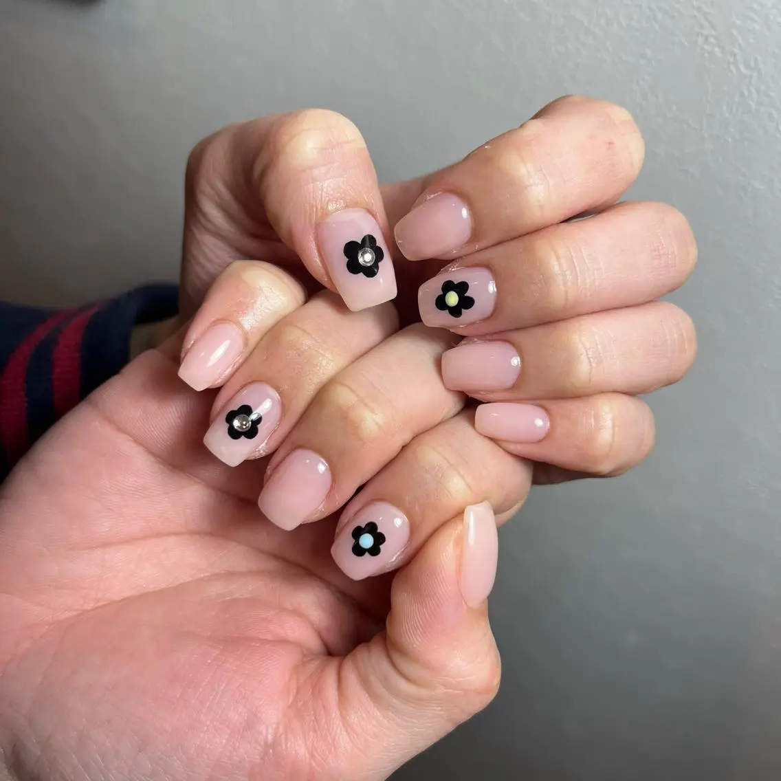 ネイル ハンドネイル 【うるちゅるnail 】🩰maiのネイルデザイン