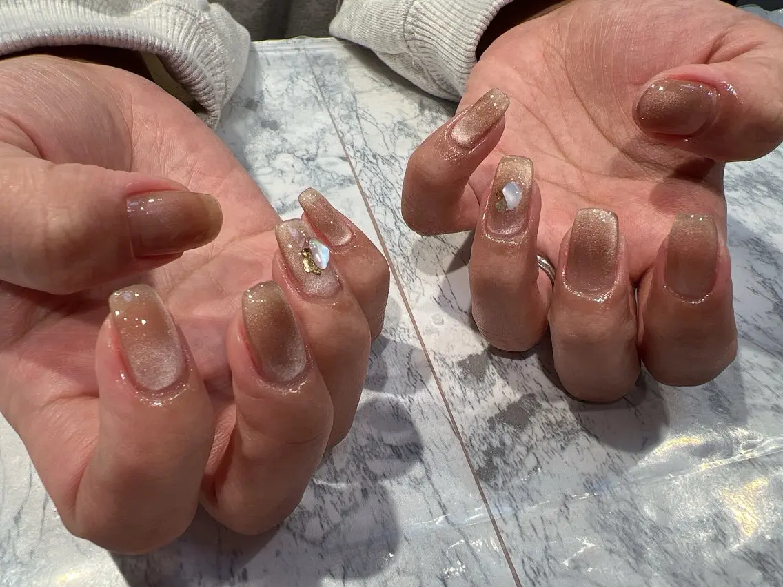 ネイル ハンドネイル Lavish nailのネイルデザイン