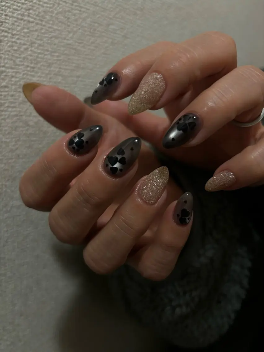 ネイル ハンドネイル nail salon Howdyのネイルデザイン