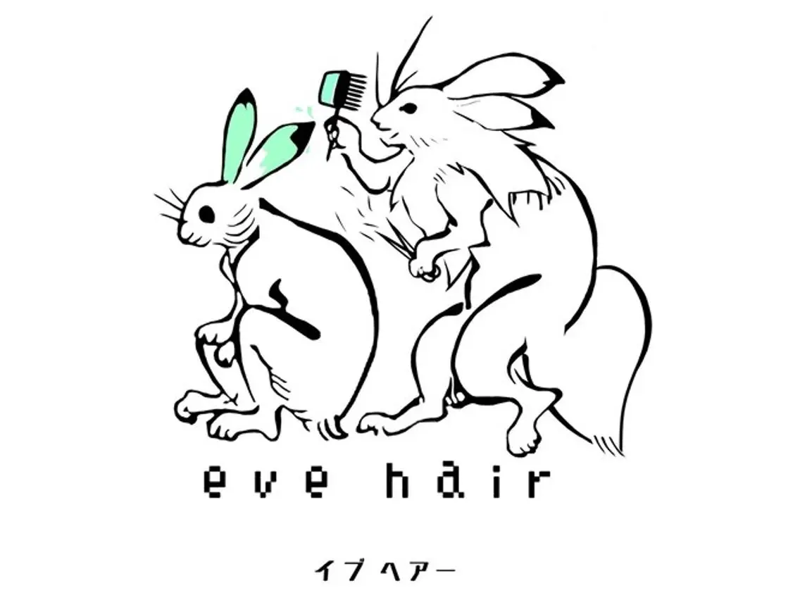 カラー Sora /eve hairのヘアスタイル