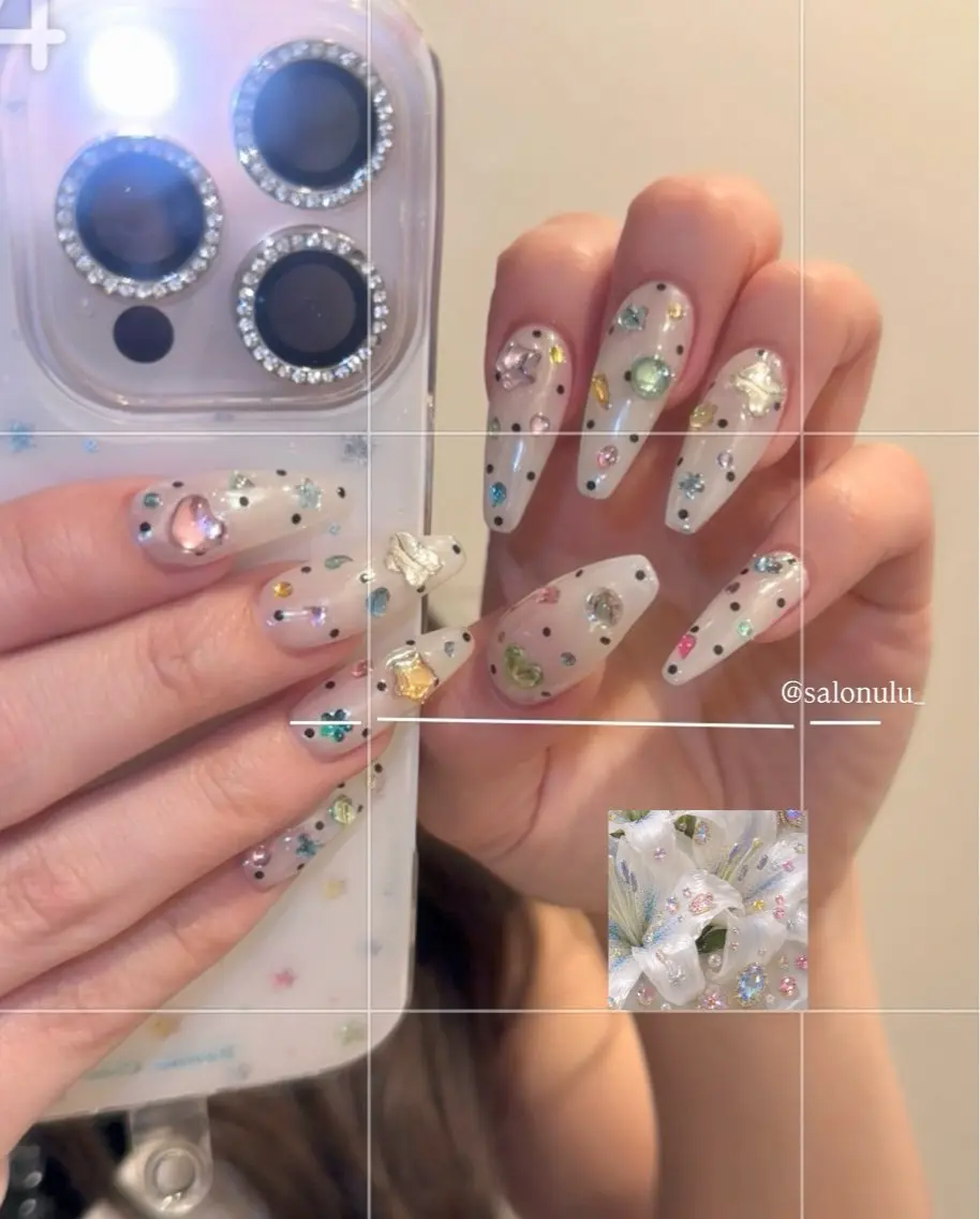 ネイル ハンドネイル nailsalon uluのネイルデザイン