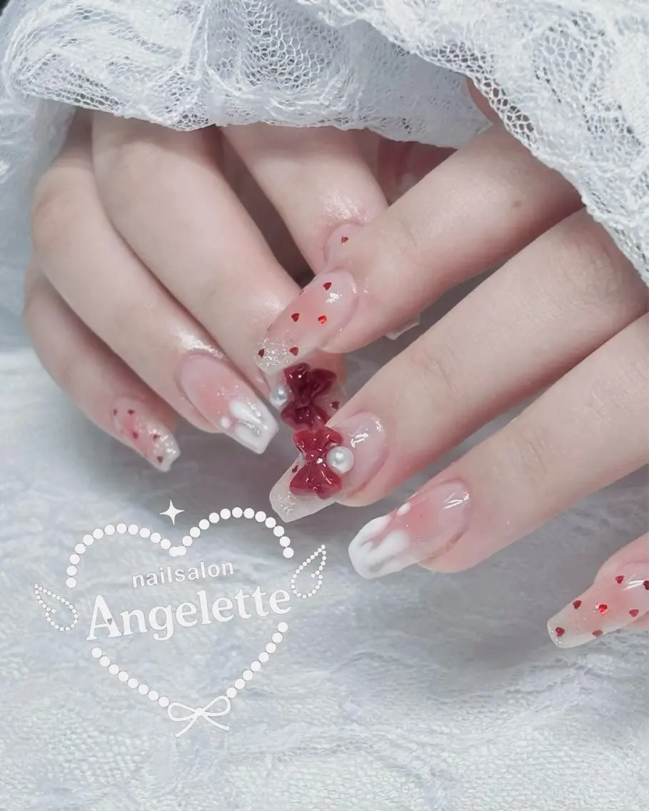 ネイル nail salon Angeletteのネイルデザイン