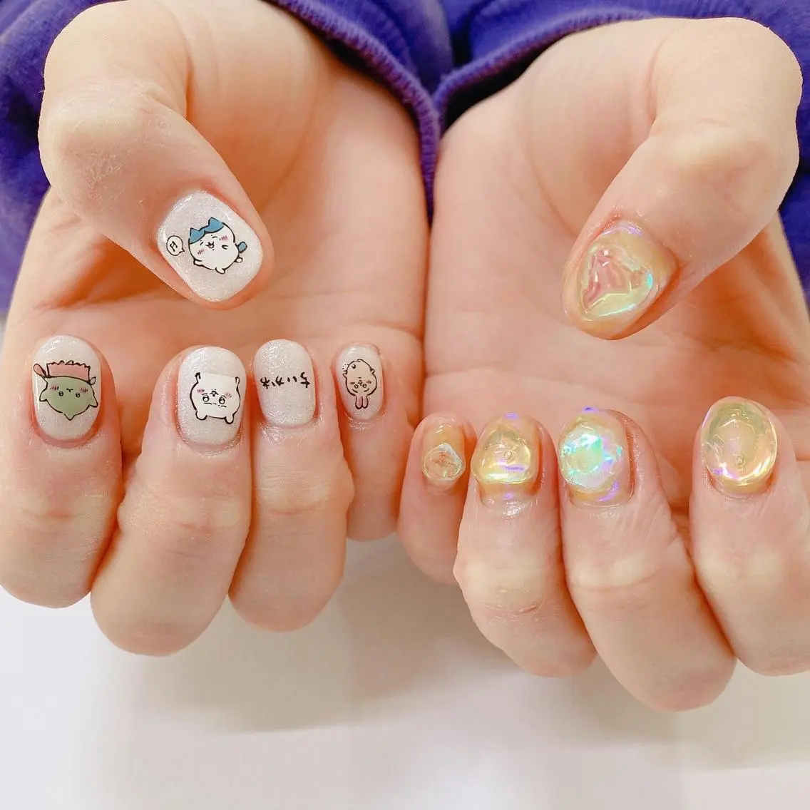 ネイル nail salonのネイルデザイン