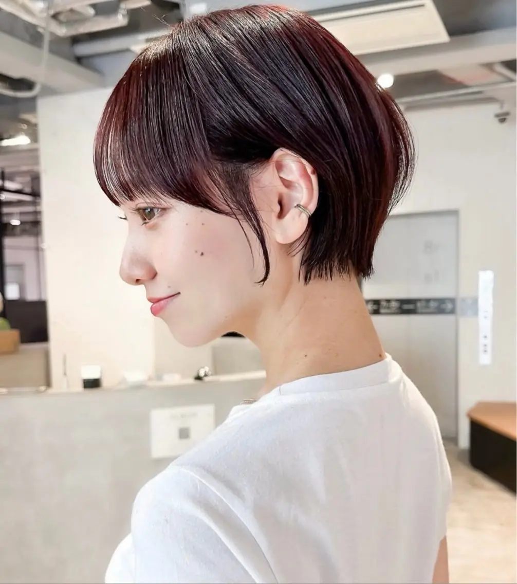ショート 池袋ショート 特化kotomiのヘアスタイル