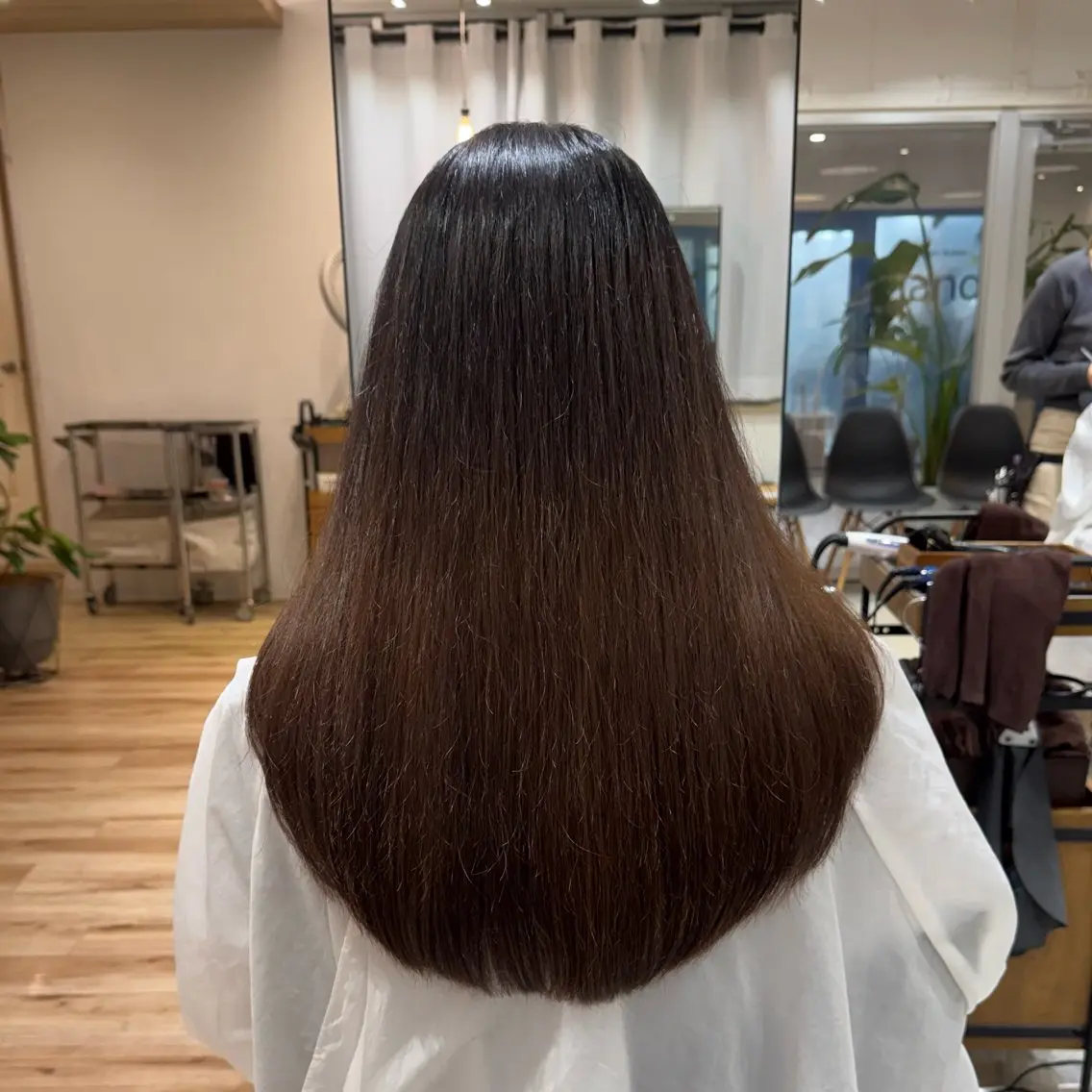 ロング カット 🐋湊 ゆうき 🫧のヘアスタイル