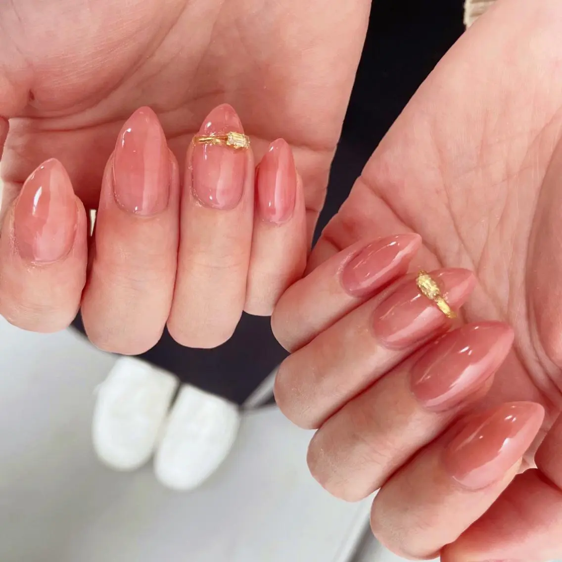 ネイル 【カメレオン】 上村 祥子のヘアスタイル