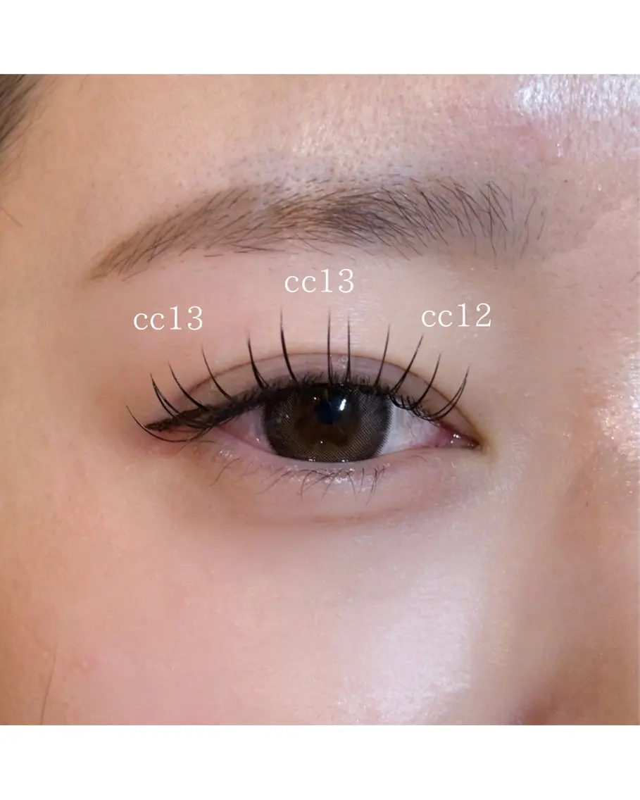 マツエク・マツパ ゴージャス マツエク CLALA ayumi🌸のマツエク・マツパデザイン