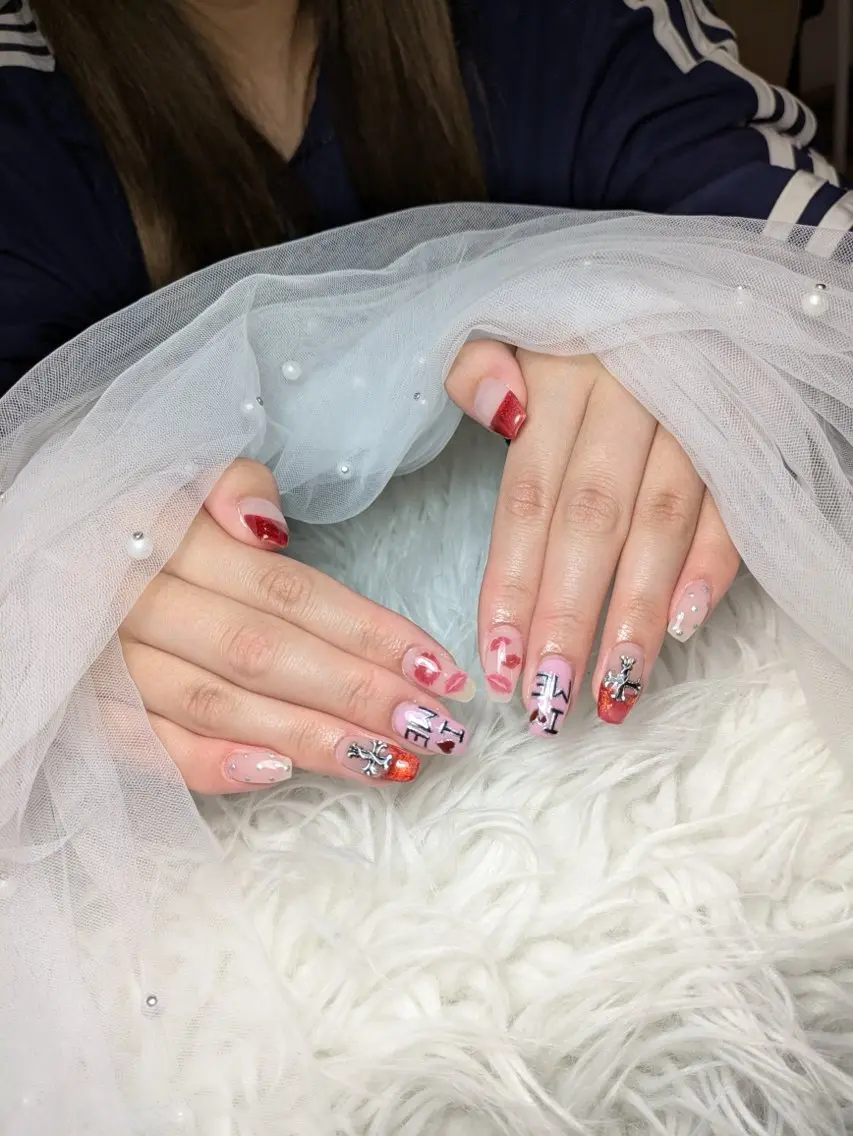 ネイル Queen Nail 柏店　クイーンネイルのネイルデザイン
