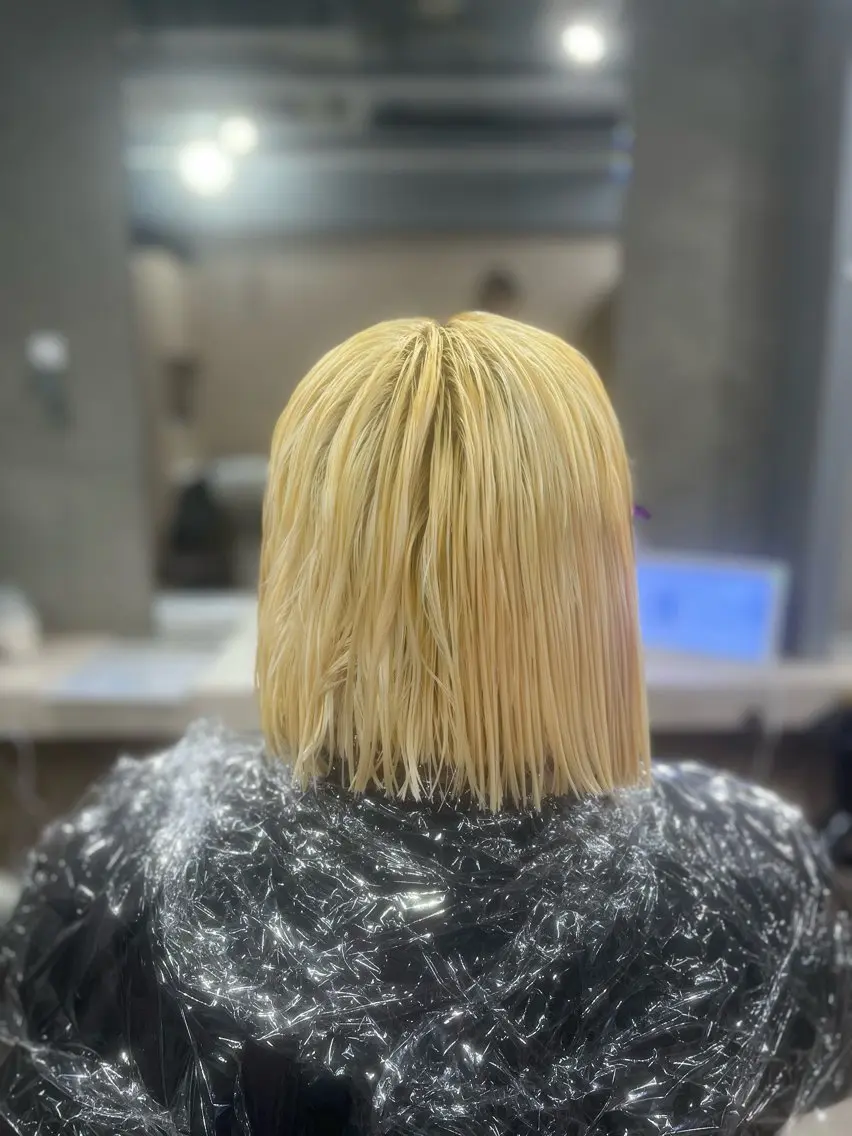 ショート カラー ヘアカラー トリートメント 多系統似合わせ/ tsuburaのヘアスタイル