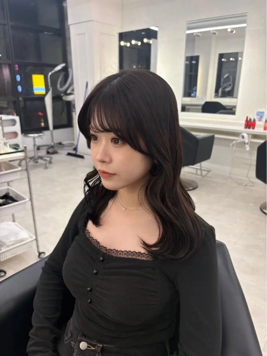 【平日1名限定】透明感ワンカラー🧏🏼‍♀️✨の写真