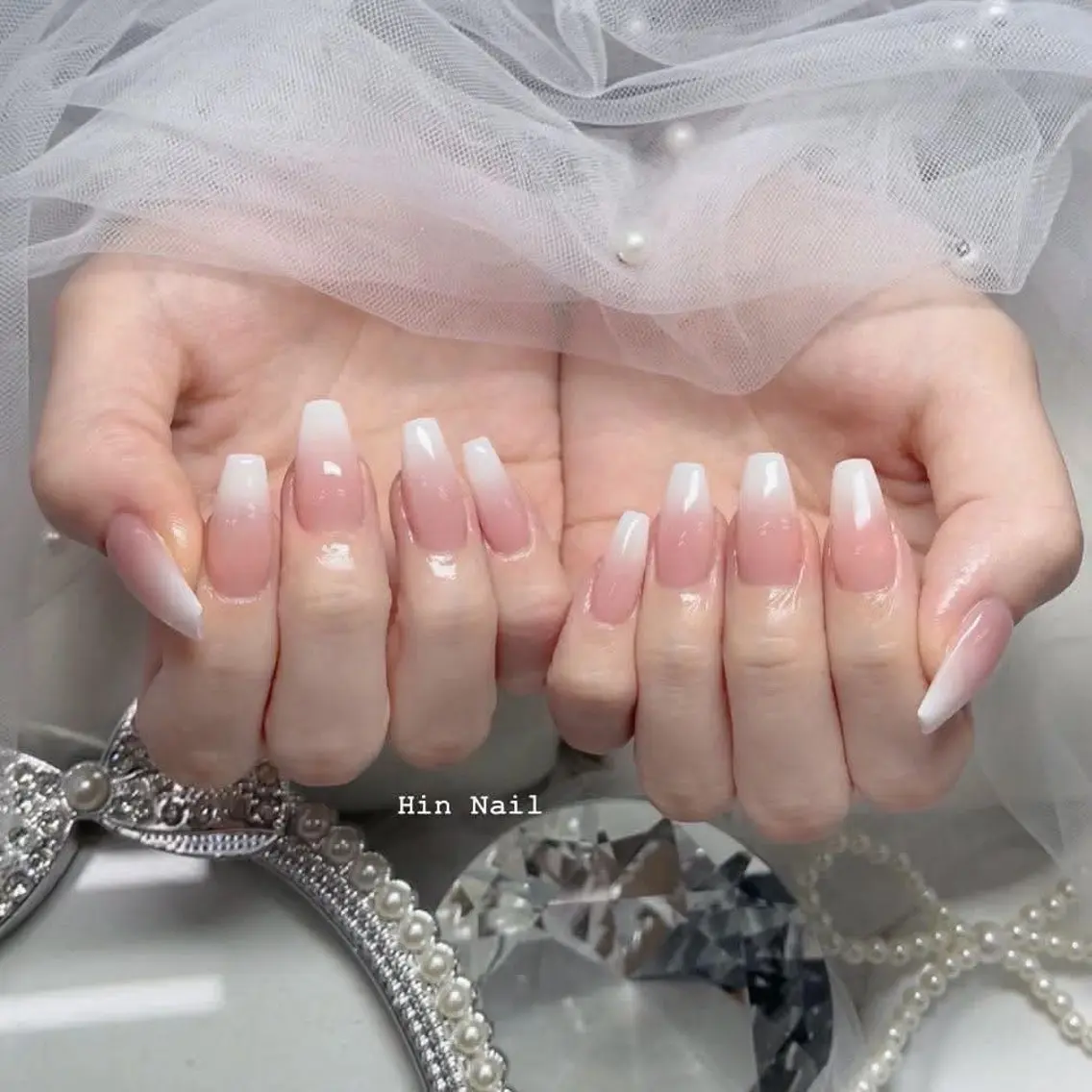 ネイル ハンドネイル Hin Nailのネイルデザイン