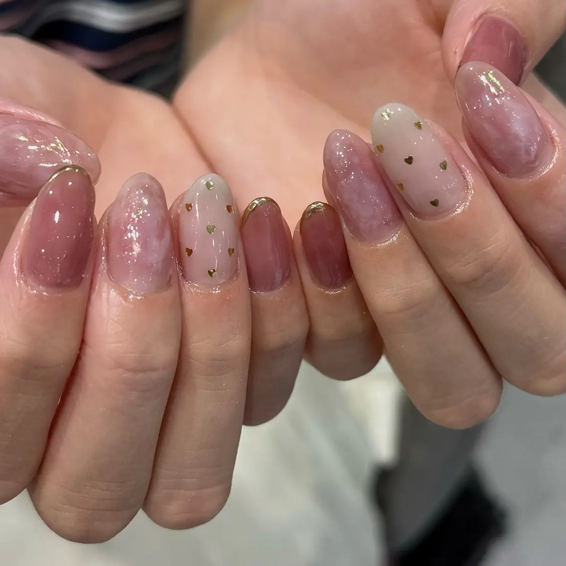 ネイル ハンドネイル nails by wakabaのネイルデザイン