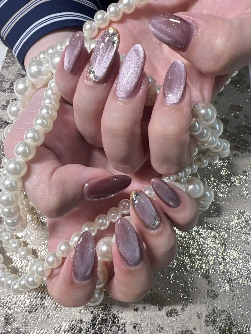 ネイル Pretty神戸三宮 プリティーのマツエク・マツパデザイン