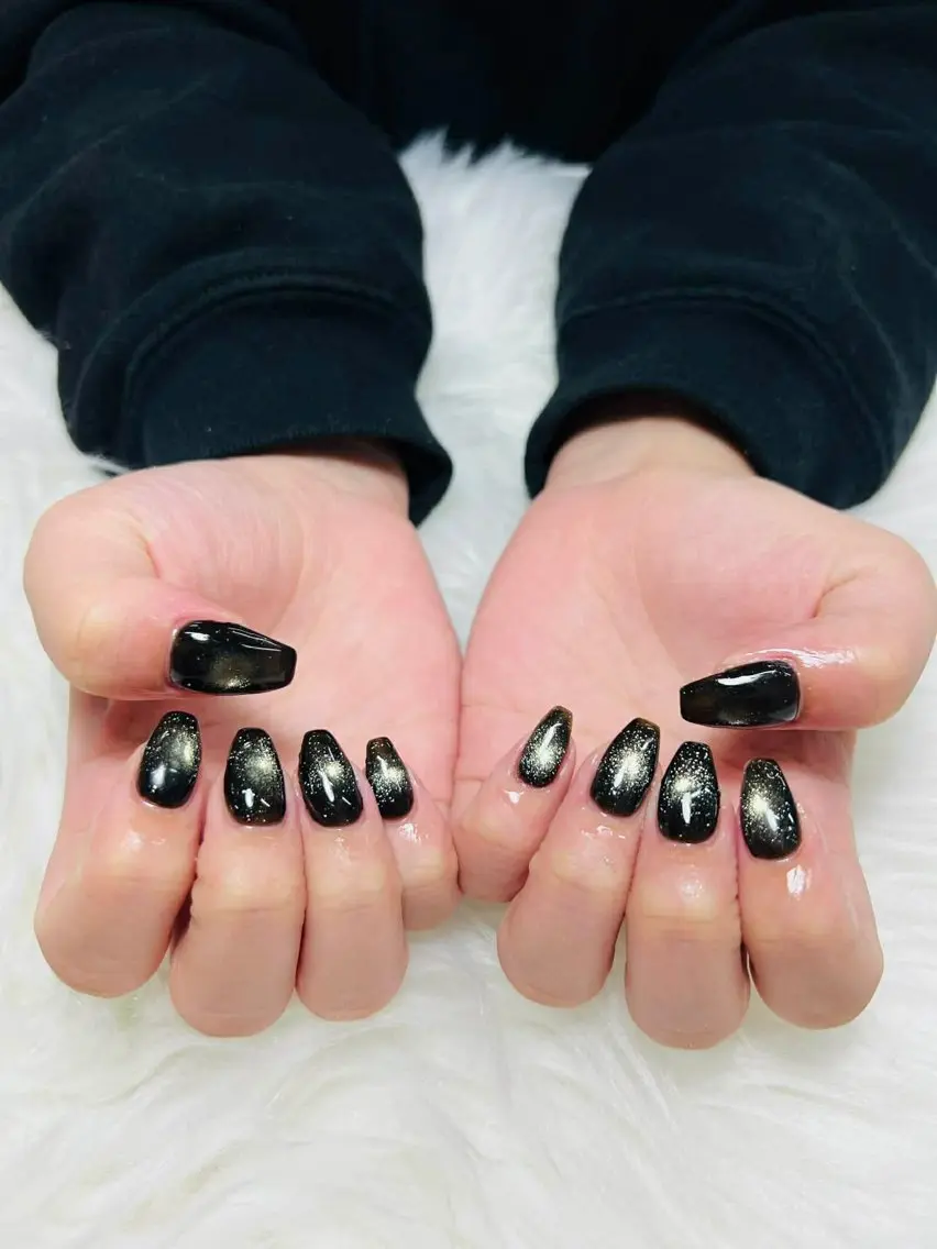 ネイル AURA NAIL🎀💅のネイルデザイン