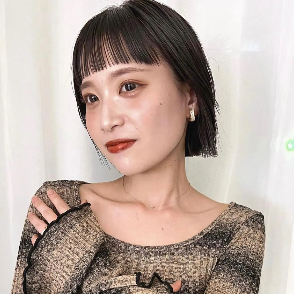 ショート MIKA / HARVEY大宮のヘアスタイル