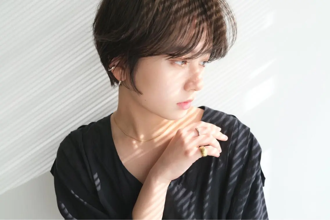 ショート 似合わせ美容師 🌼 月菜 🌼のヘアスタイル