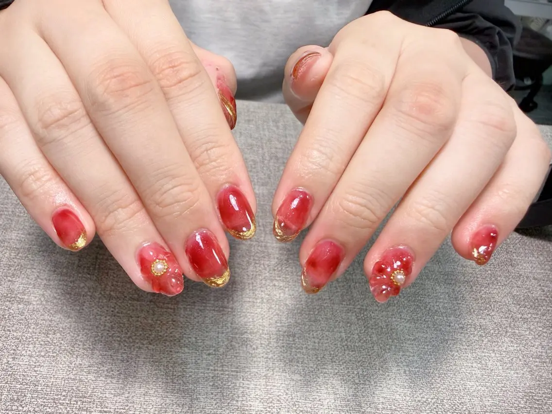 NiKa Nailのネイルデザイン