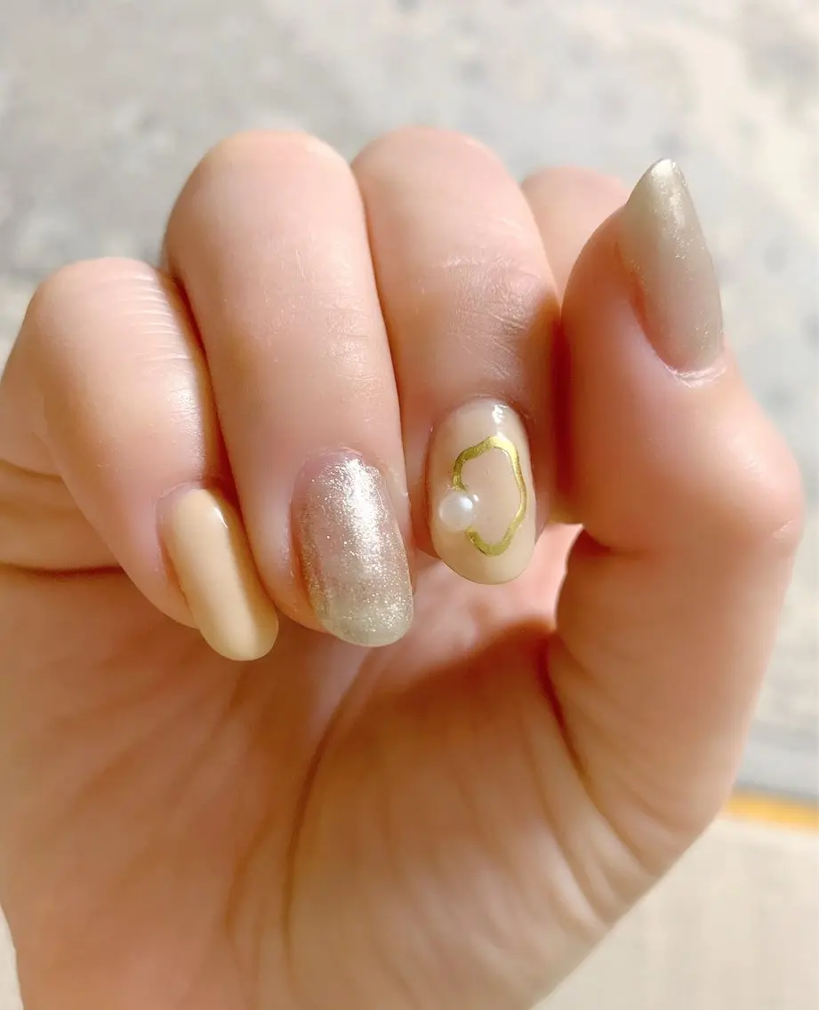 ネイル nail salon WaKEのネイルデザイン