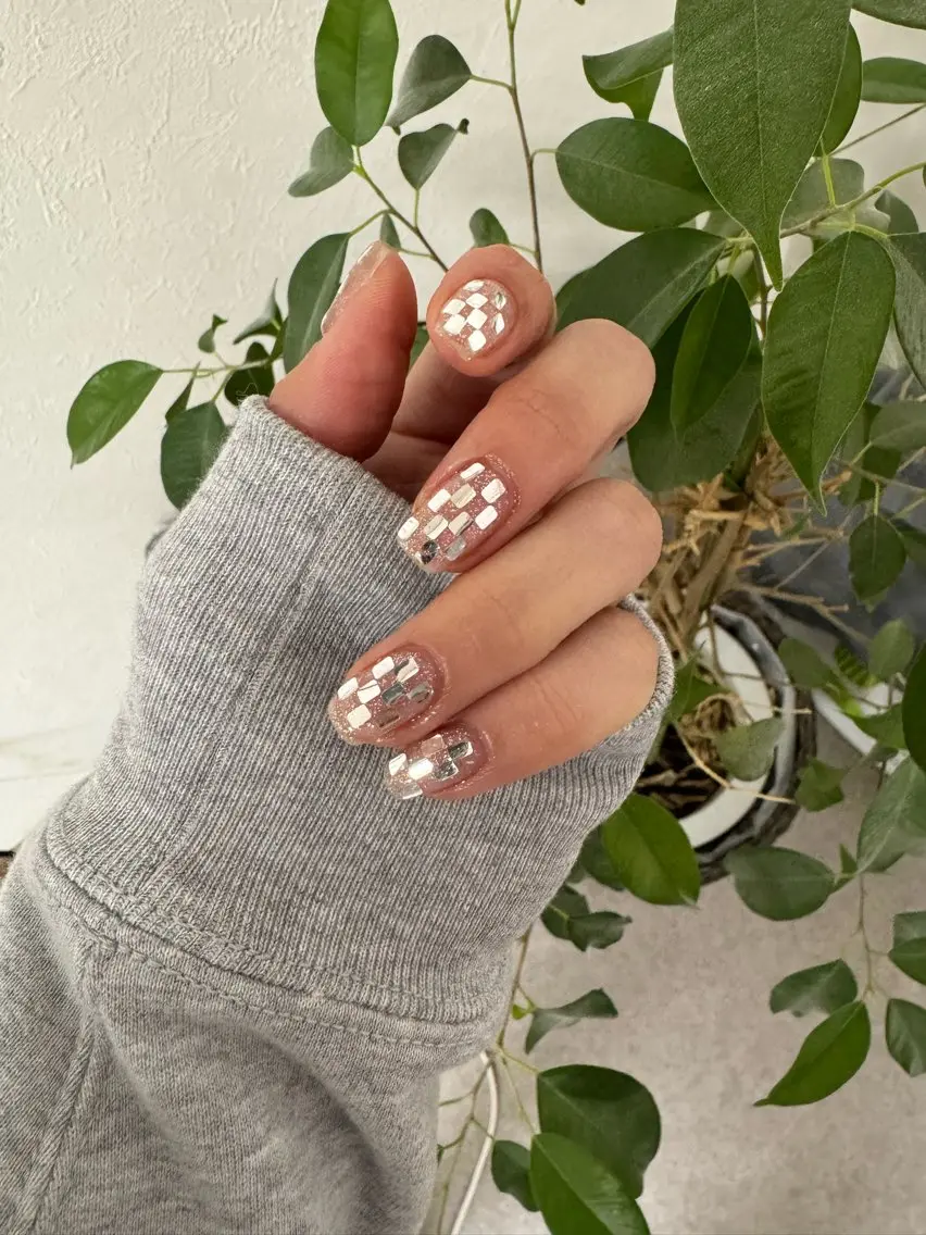 ネイル Nailsalon Calmeのネイルデザイン