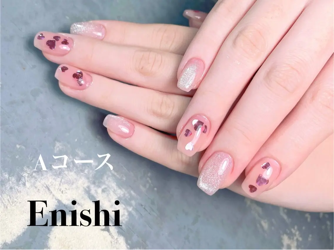 オフ有り/ハンド🍒2番人気🍒シンプルコース♪の写真