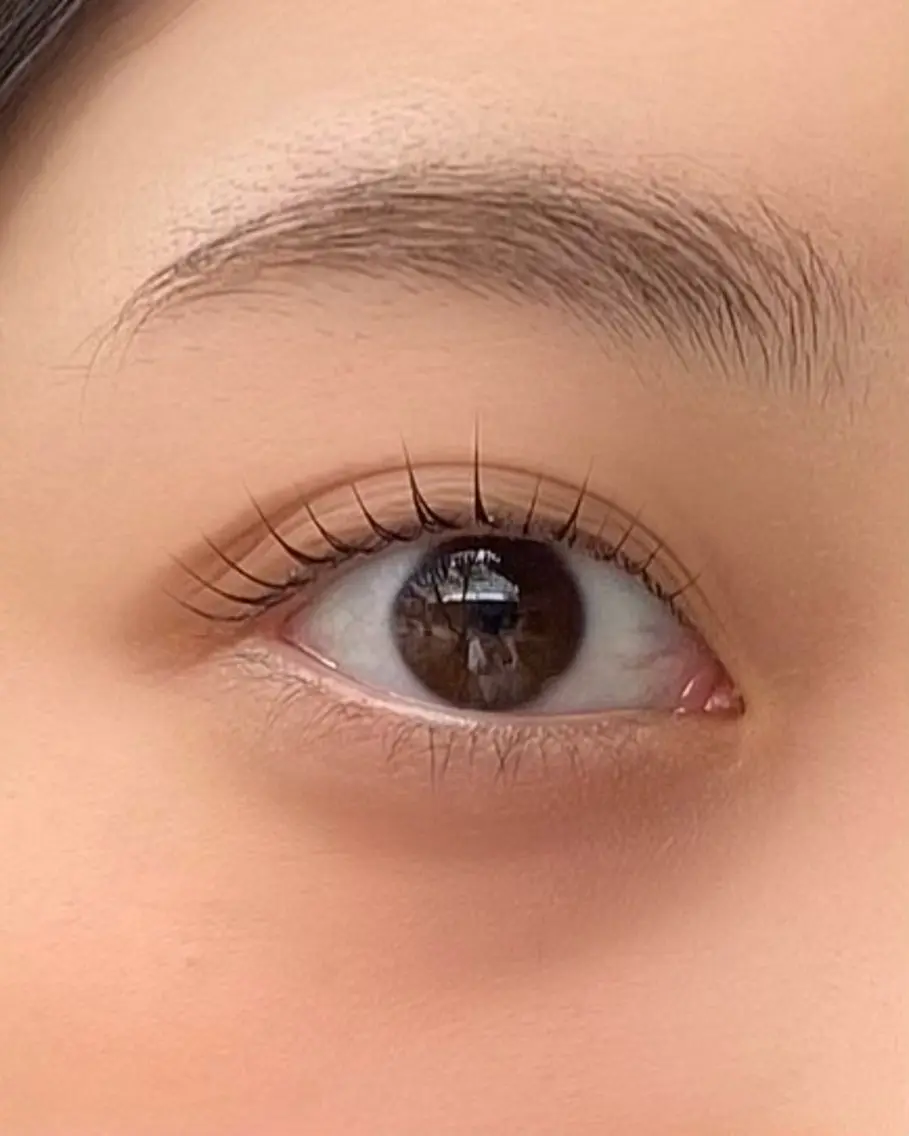 ✴︎4回目以降7weekまで限定✴︎【デザインさまざま!選べるまつ毛パーマ👀】の写真