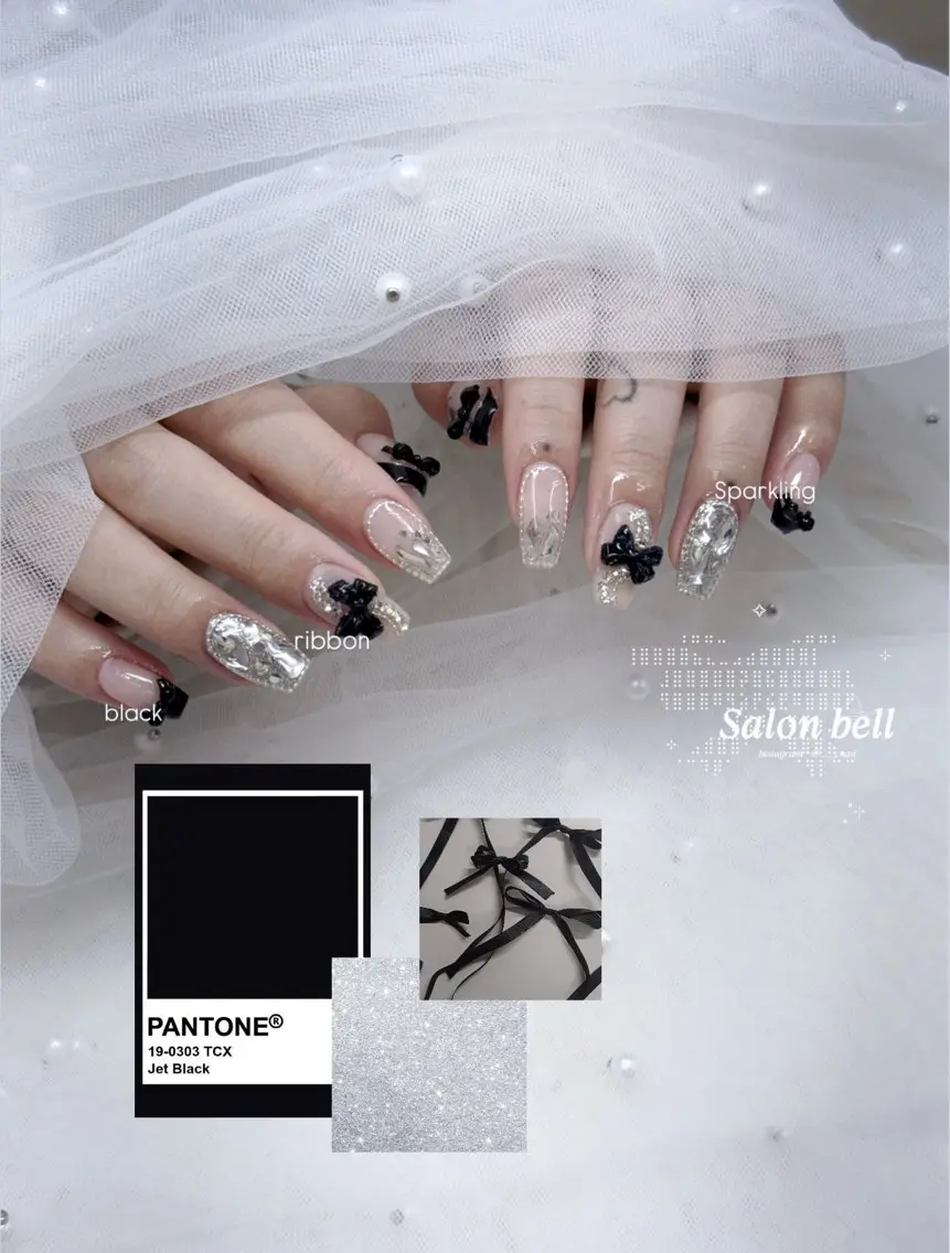 ネイル ハンドネイル Totalsalon Bell木村𝜗𝜚のネイルデザイン