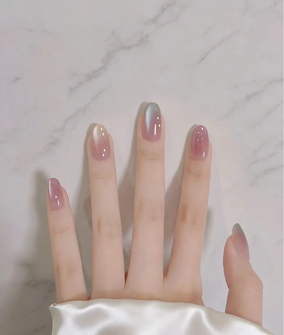 ネイル ハンドネイル ハンドケア chicmuse nailのネイルデザイン