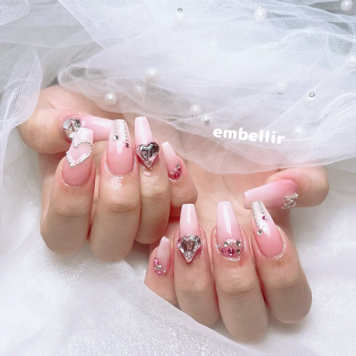 ネイル ハンドネイル emi ♡のネイルデザイン