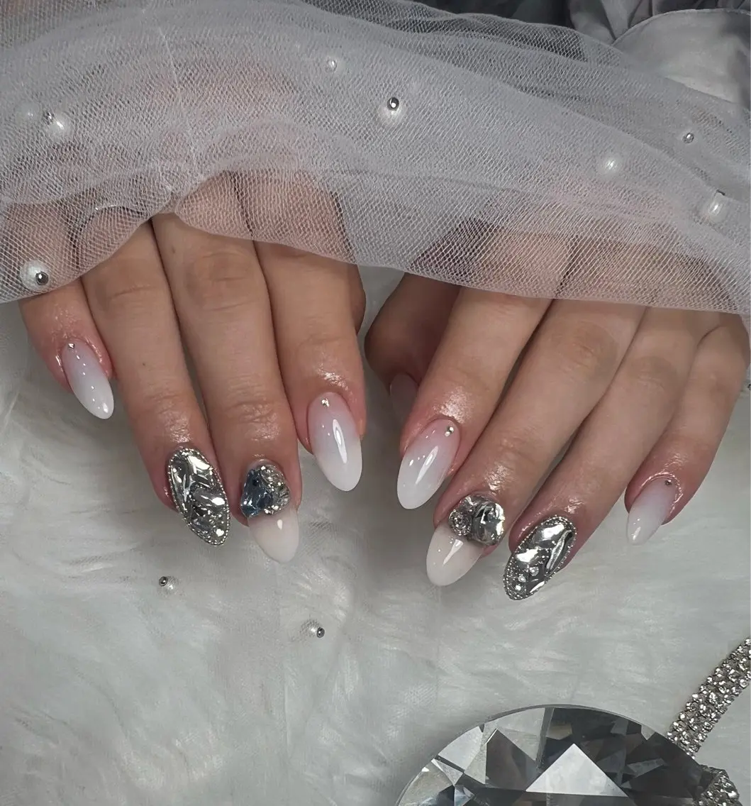ネイル ハンドネイル pyuna. nailのネイルデザイン
