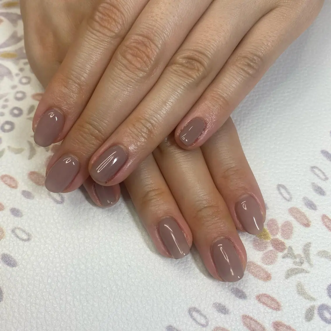 ネイル ハンドネイル うにゃねいる🌷 Mayaのネイルデザイン