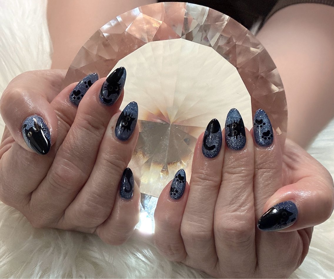 ネイル LoaChaton kaeのネイルデザイン
