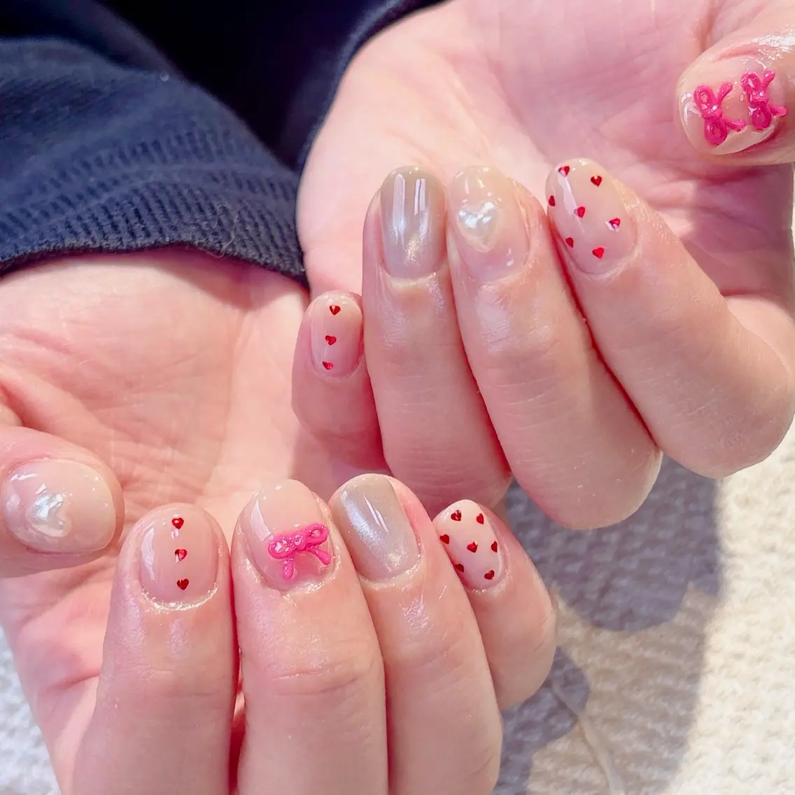 ネイル megu  / sōko nailのネイルデザイン