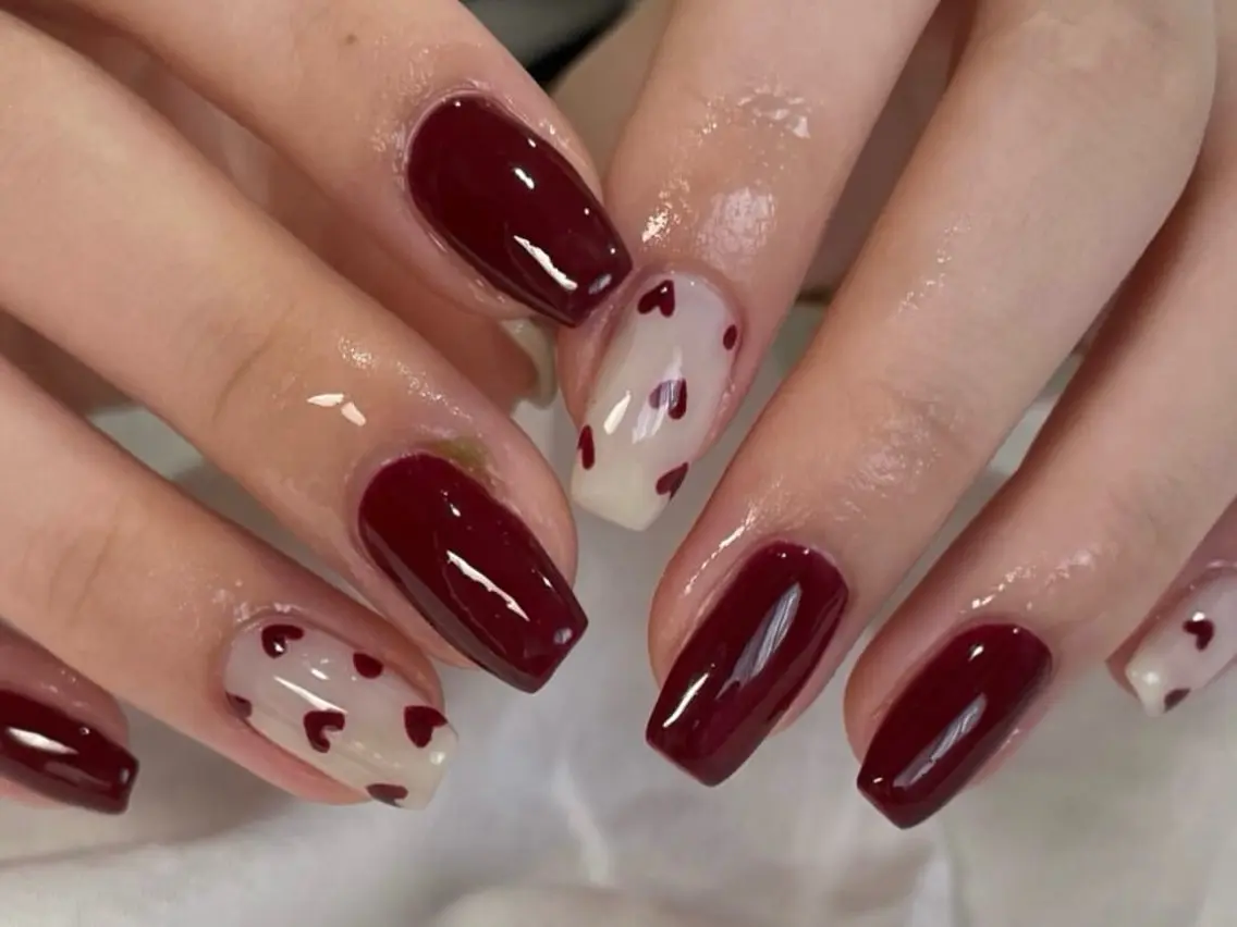 ネイル ハンドネイル Akira nail salonのネイルデザイン